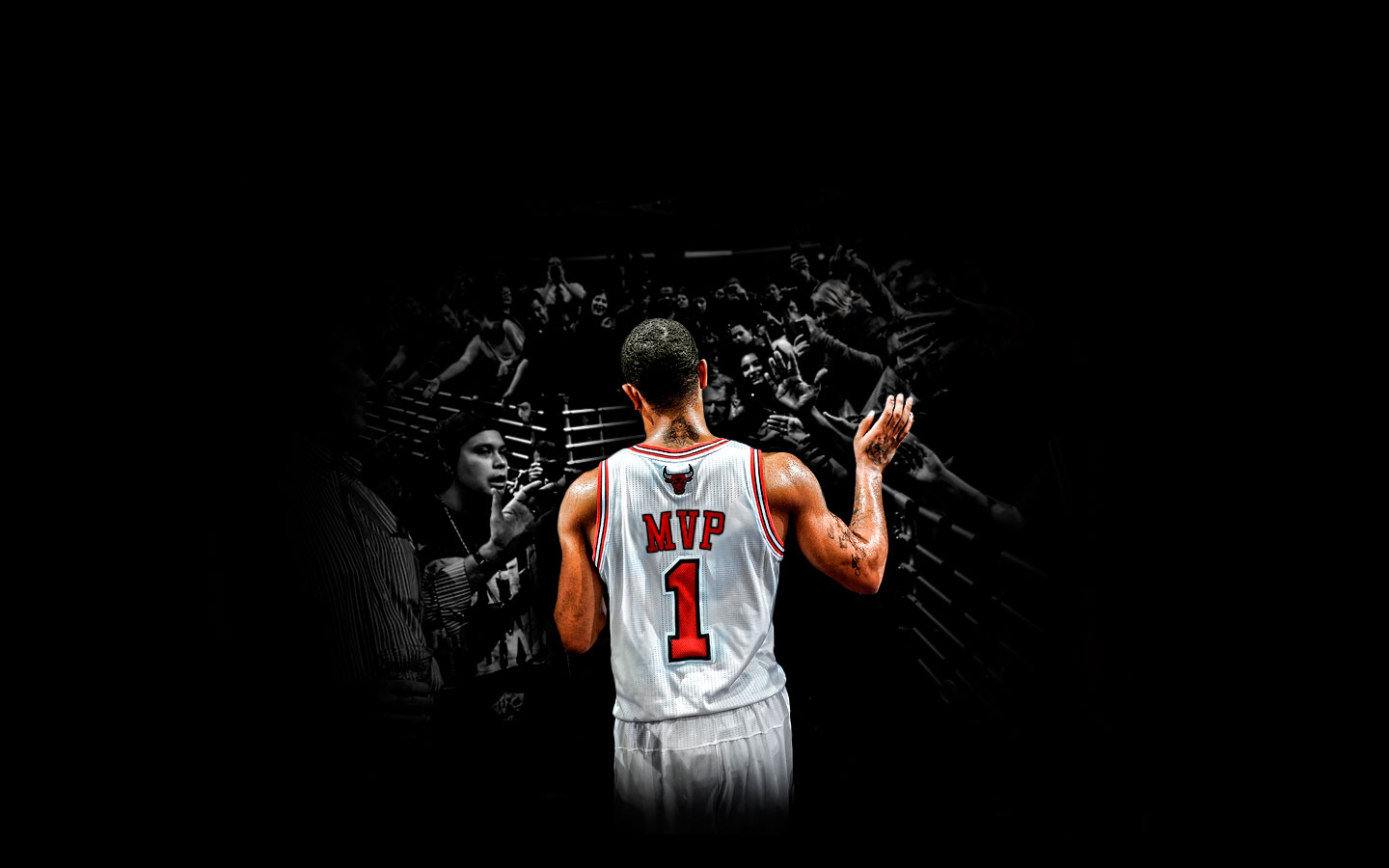 Derrick Rose Wallpaper