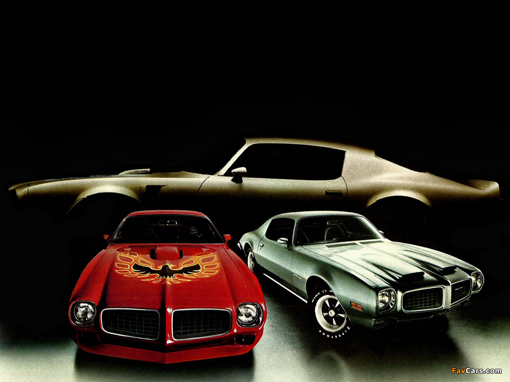 Pin Wallpaper Pontiac Firebird Faerbed Coupe Front On
