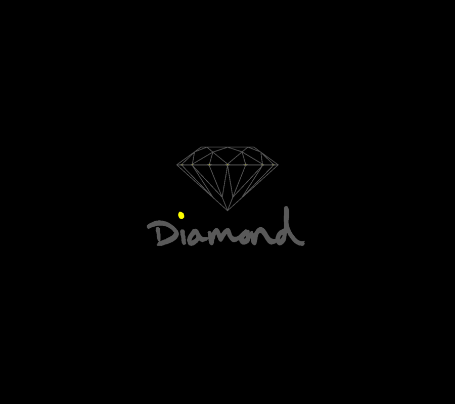 Diamond Supply Co Wallpaper Smcdo123 Deviantart Art