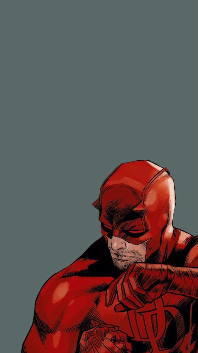 Comic Daredevil Wallpaper
