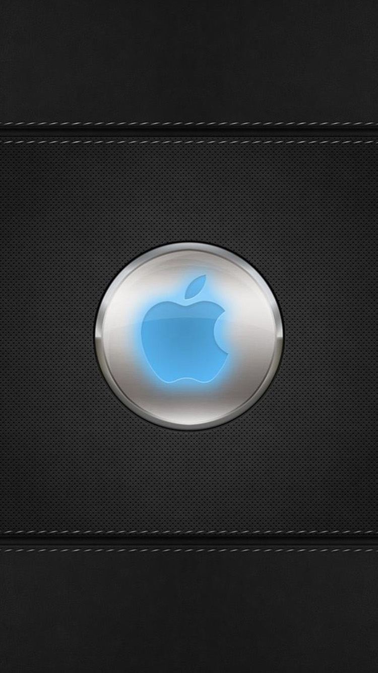 Home Apple Logo iPhone Wallpaper