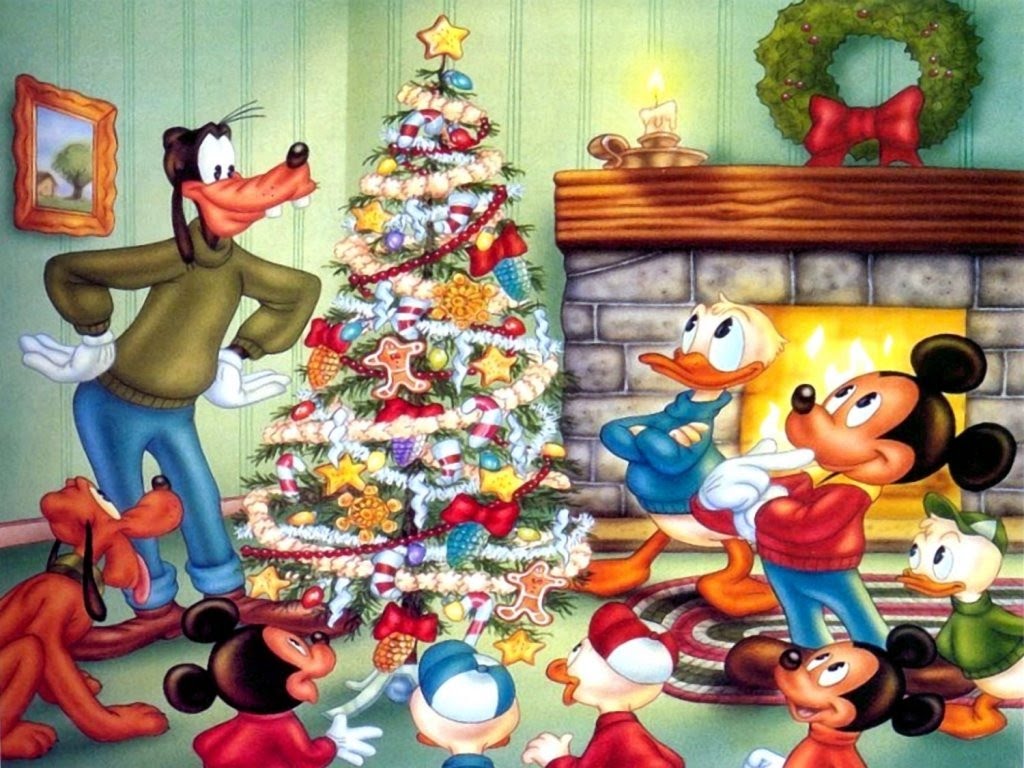 Wallpaper Spot Walt Disney And Mickey Mouse