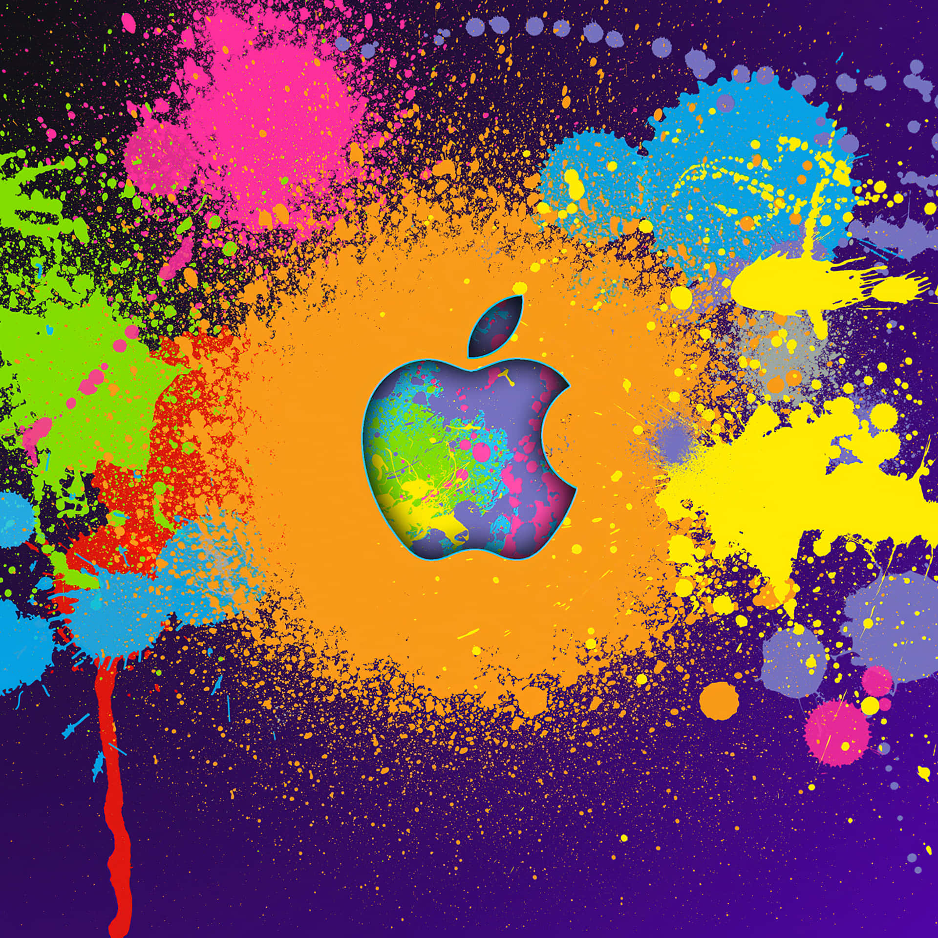 4k Apple Wallpaper