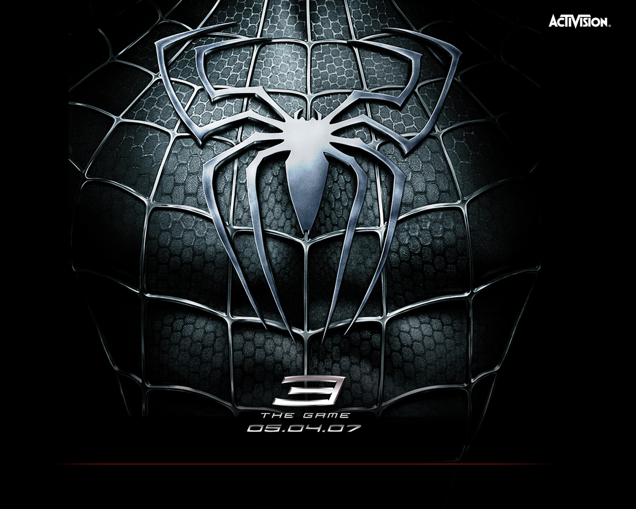 Fond ecran wallpaper Spider Man 3   JeuxVideofr