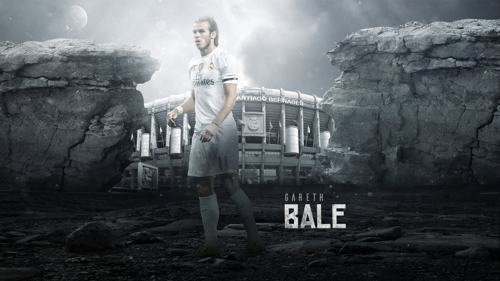 Gareth Bale Wallpaper By Rakagfx