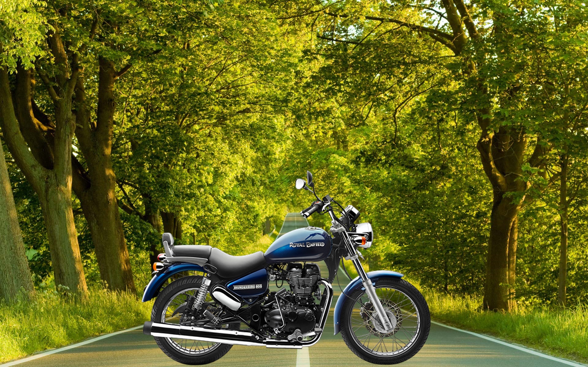 New Colors Of Royal Enfield Classic And Thunderbird