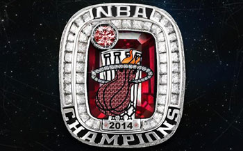 Championship Rings For Every Nba Playoff Team Photos