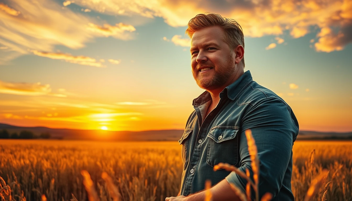 Blake Shelton God S Country Wallpaper