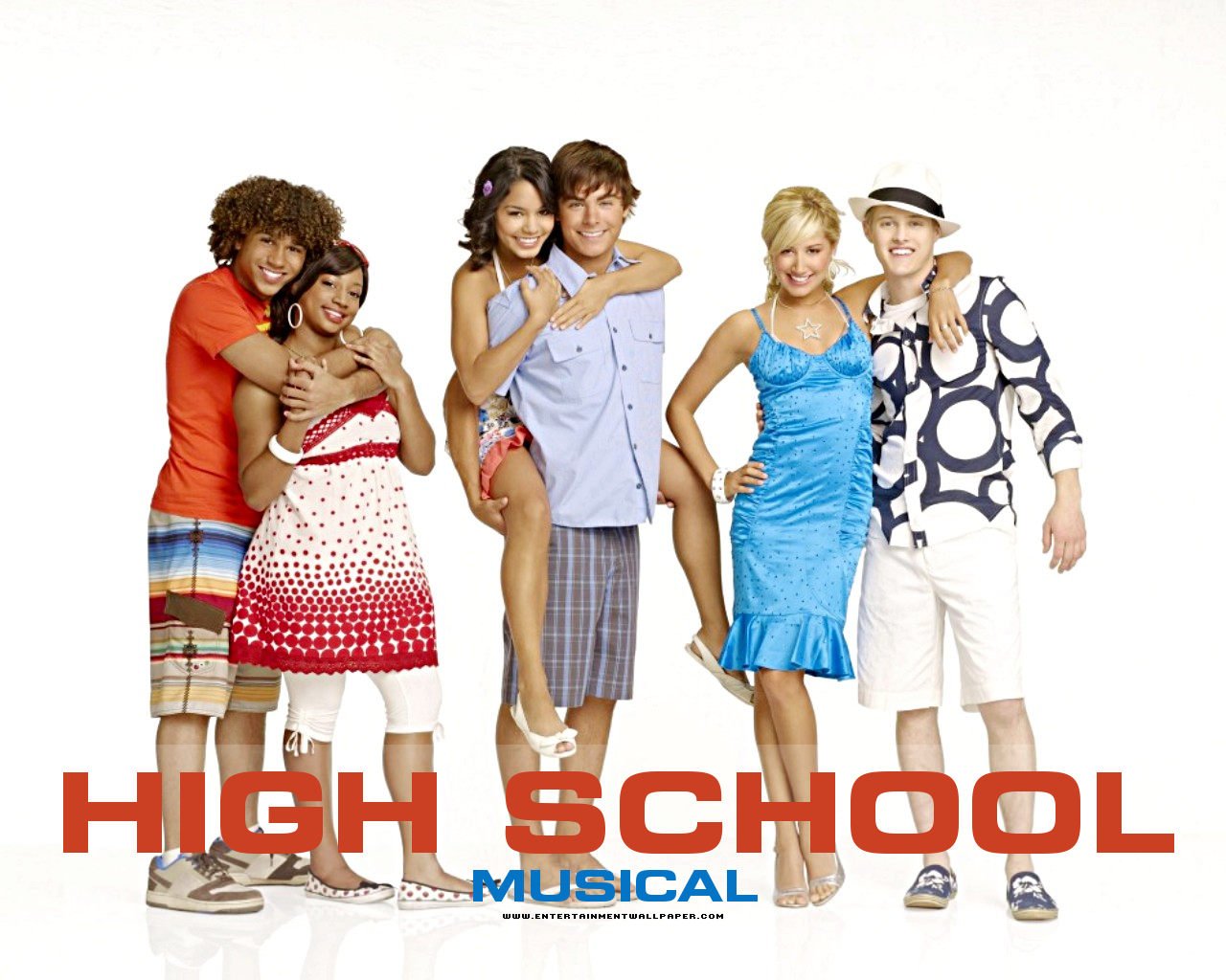 High School Musical Wallpaper - WallpaperSafari