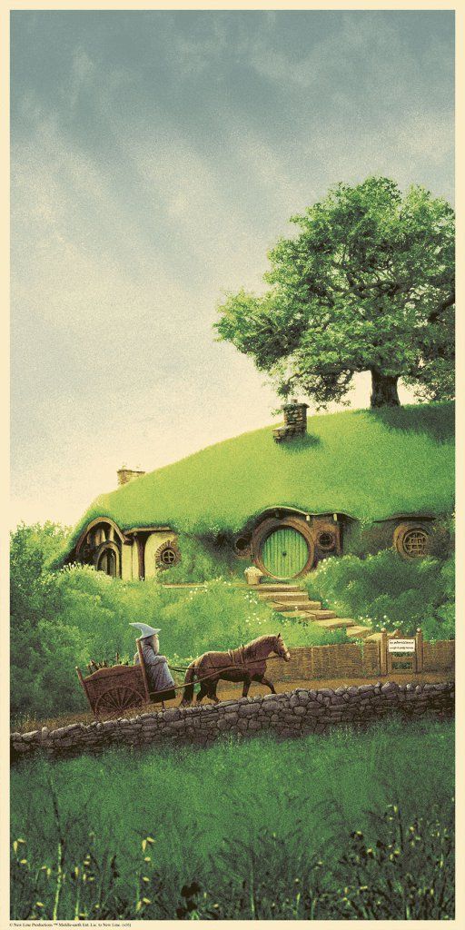 Tolkien Ideas The Hobbit Middle Earth