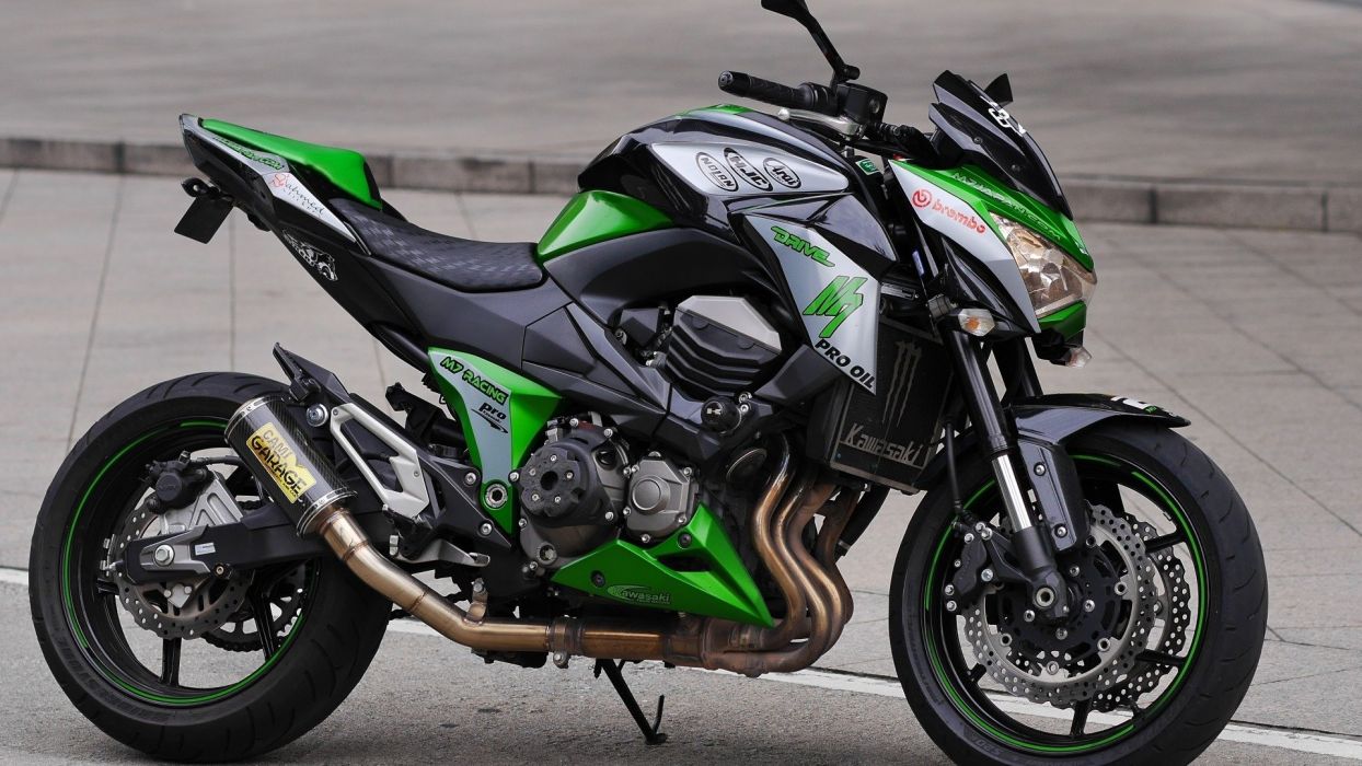 Kawasaki Motowallpaper Wallpaper Top
