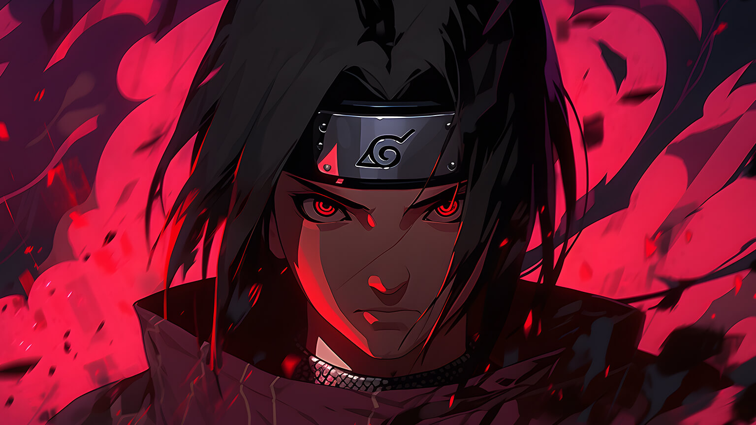 Uchiha Itachi Wallpaper On