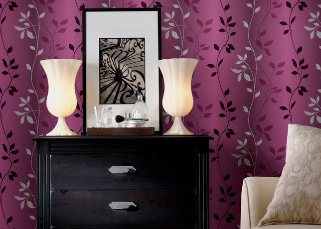 Home Decorating Eclectic Wallpaper Nashville By