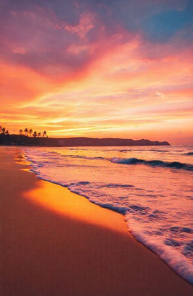 Beach Wallpaper Hd
