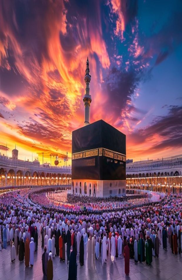 Mecca Hd Wallpaper