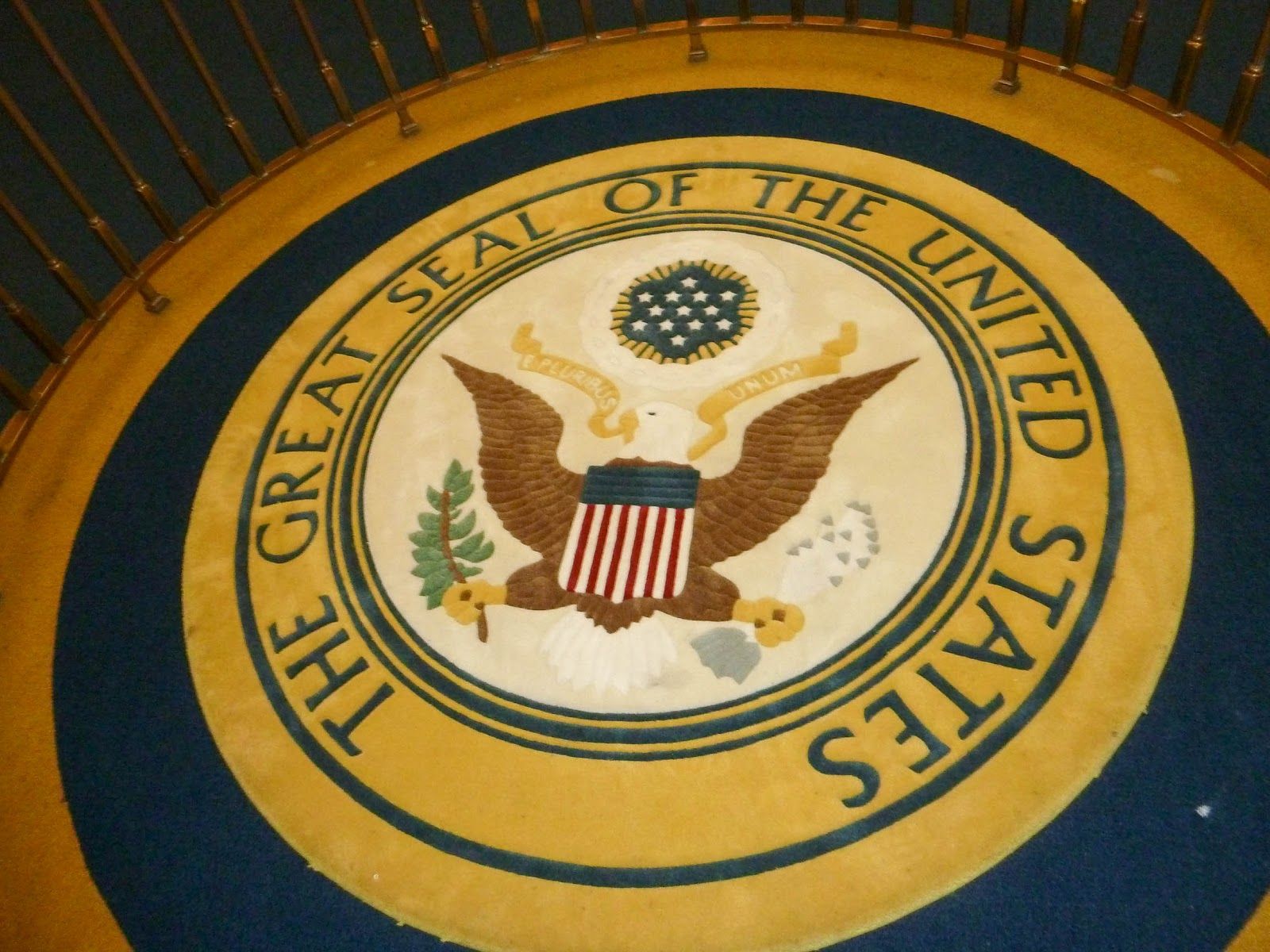Presidential Seal Wallpaper