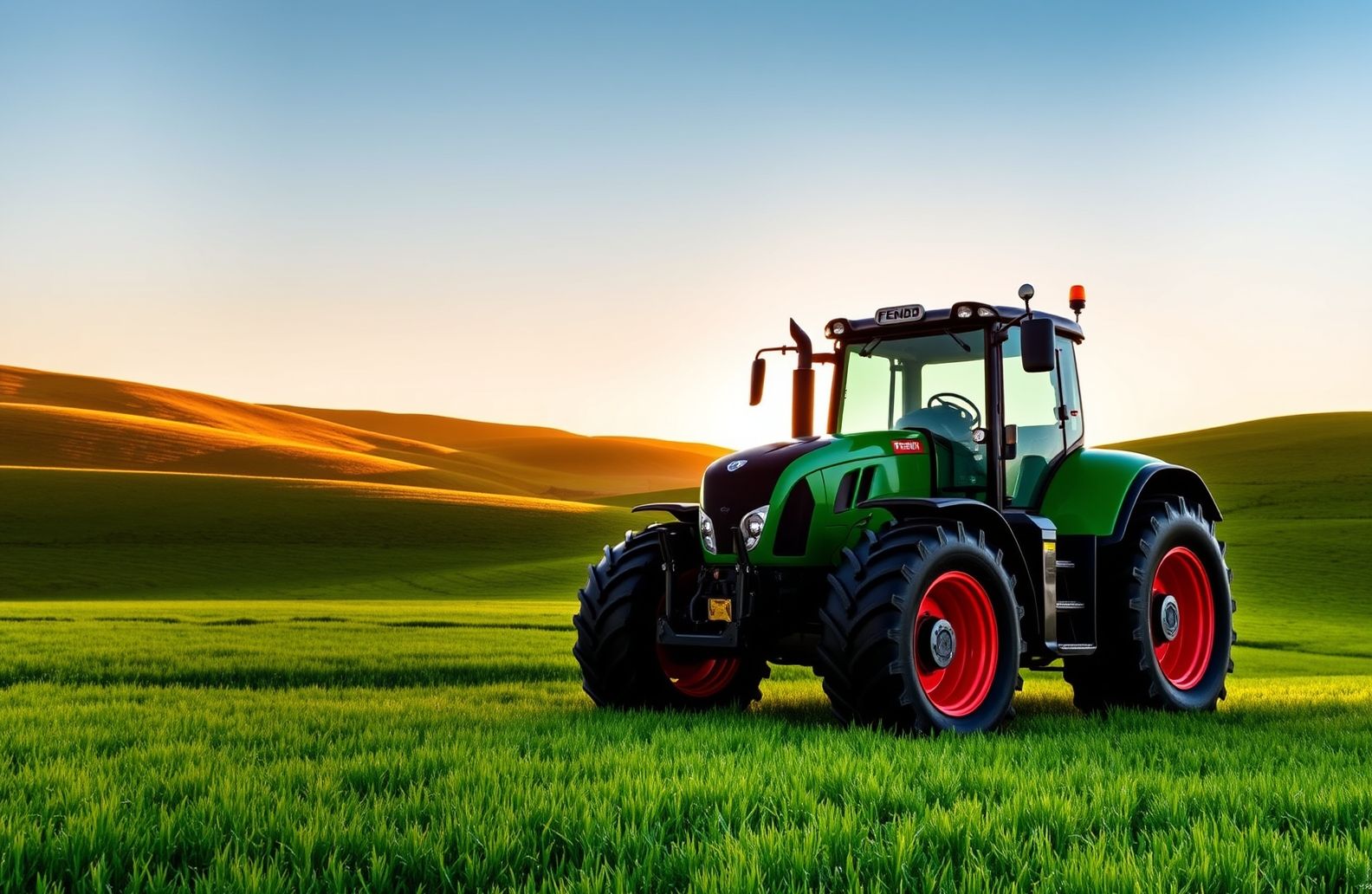 Fendt Wallpaper
