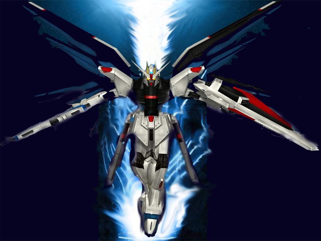 Wallpaper De Mobile Suit Gundam Seed Destiny
