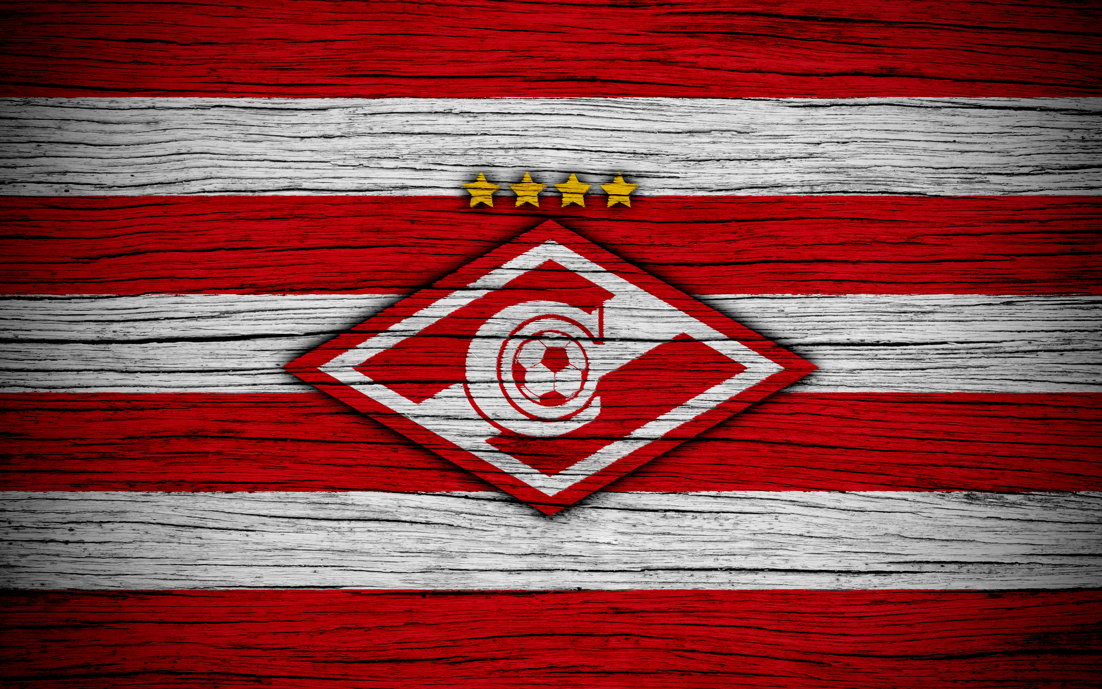 Fc Spartak Moscow 4k Ultra HD Wallpaper Background Image
