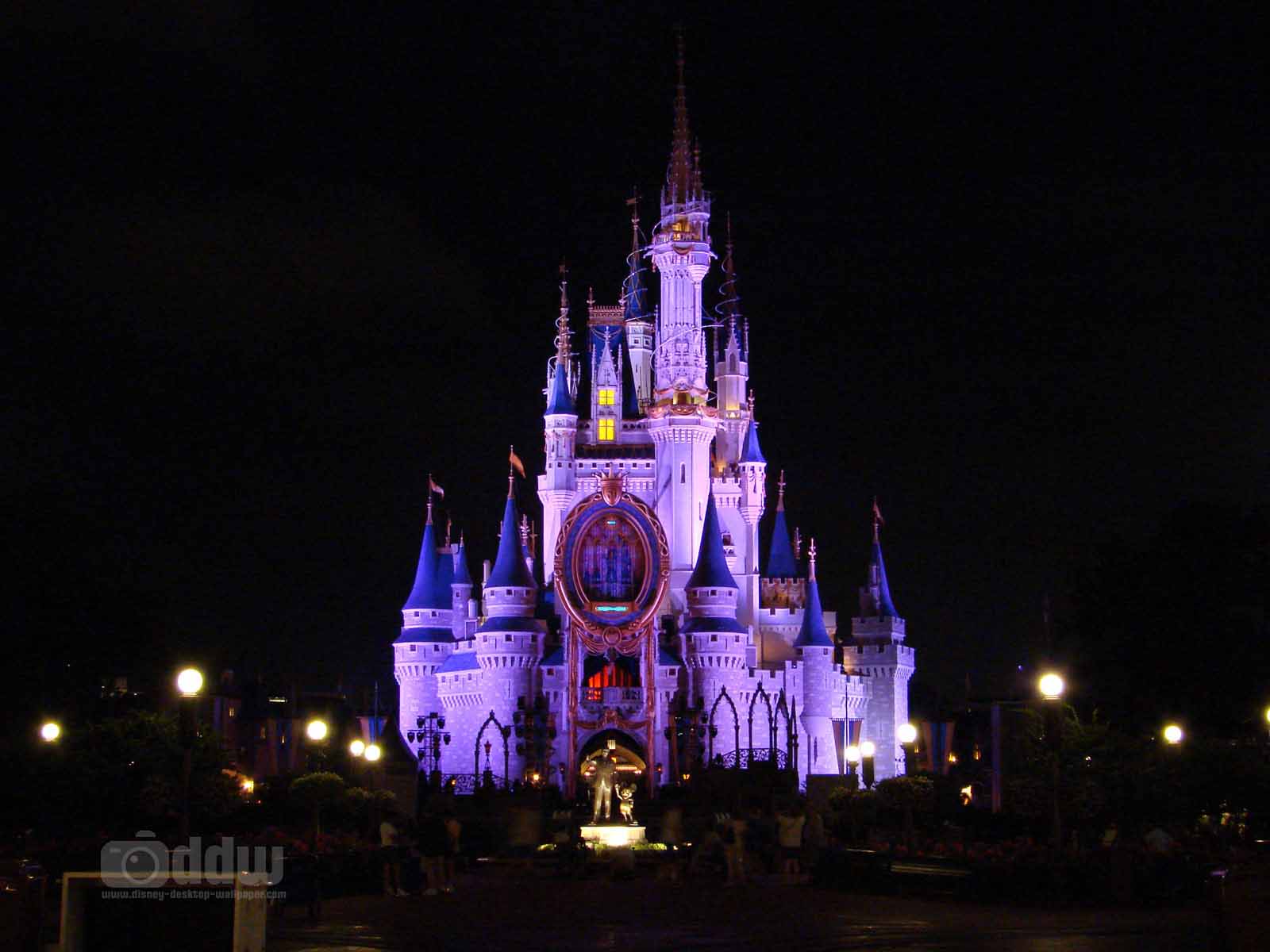 Disney World HD Wallpaper Pics
