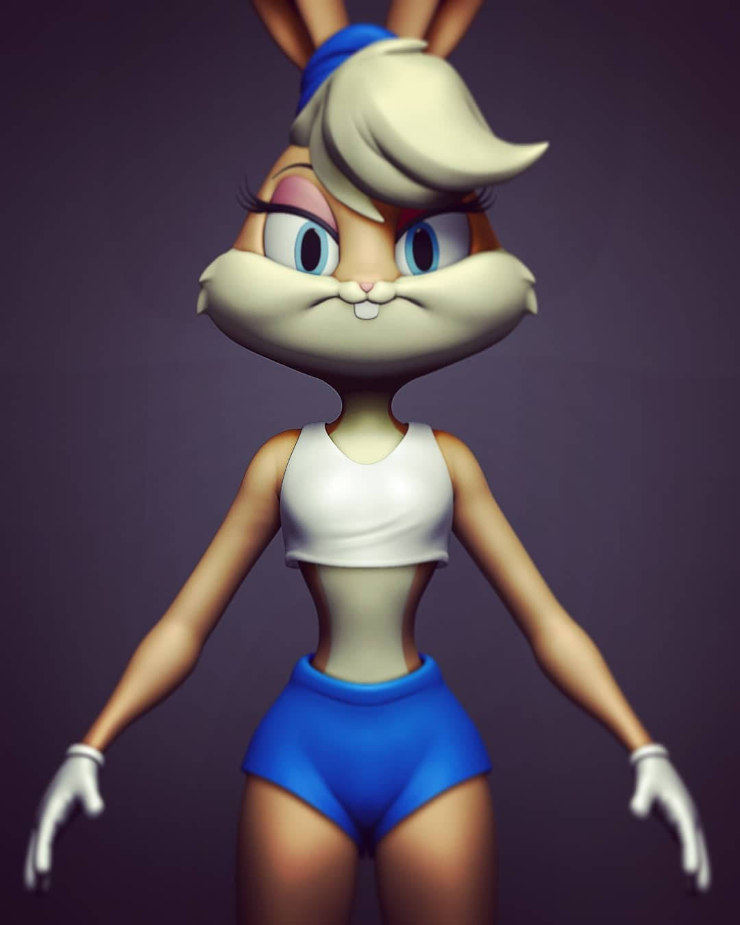 Lola Background Wallpaper