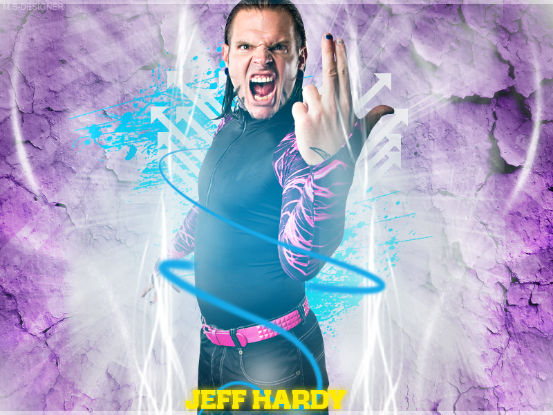 Jeff Hardy Wallpaper By Extreme Enigma