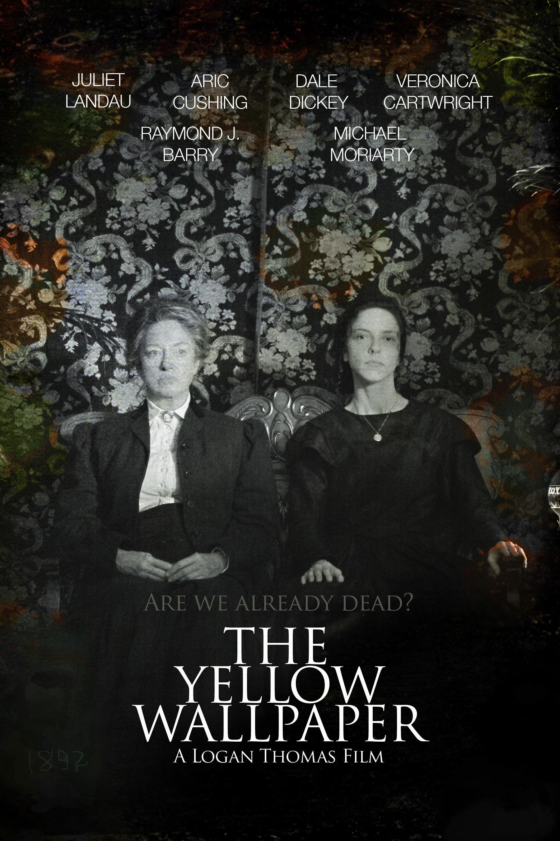 the yellow wallpaper 2012 large coverjpg
