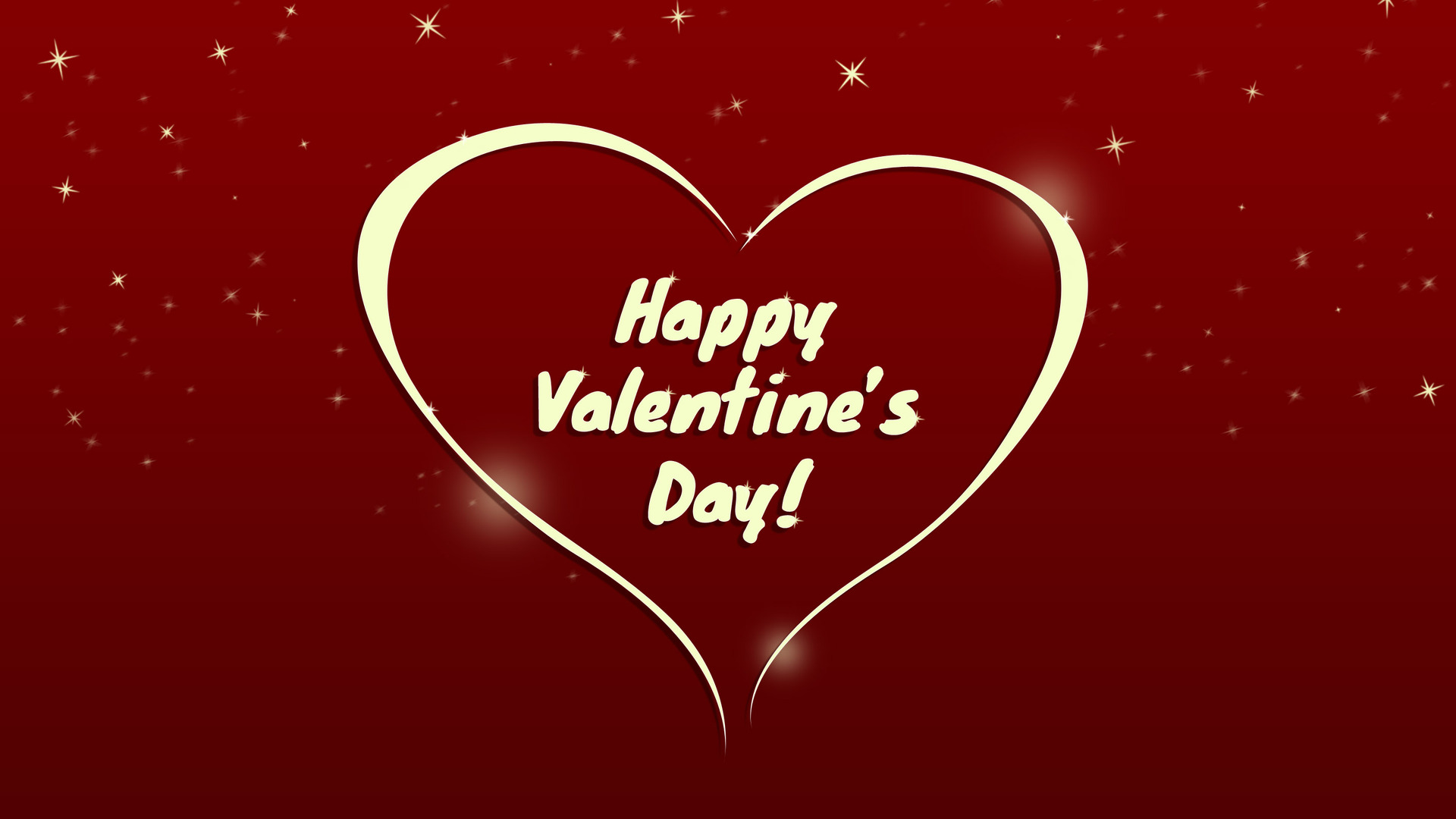Happy Valentine S Day HD Wallpaper