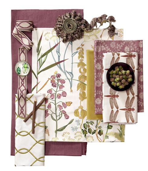 Botanical Garden Calico Corners For The Love Of Pattern Fabrics