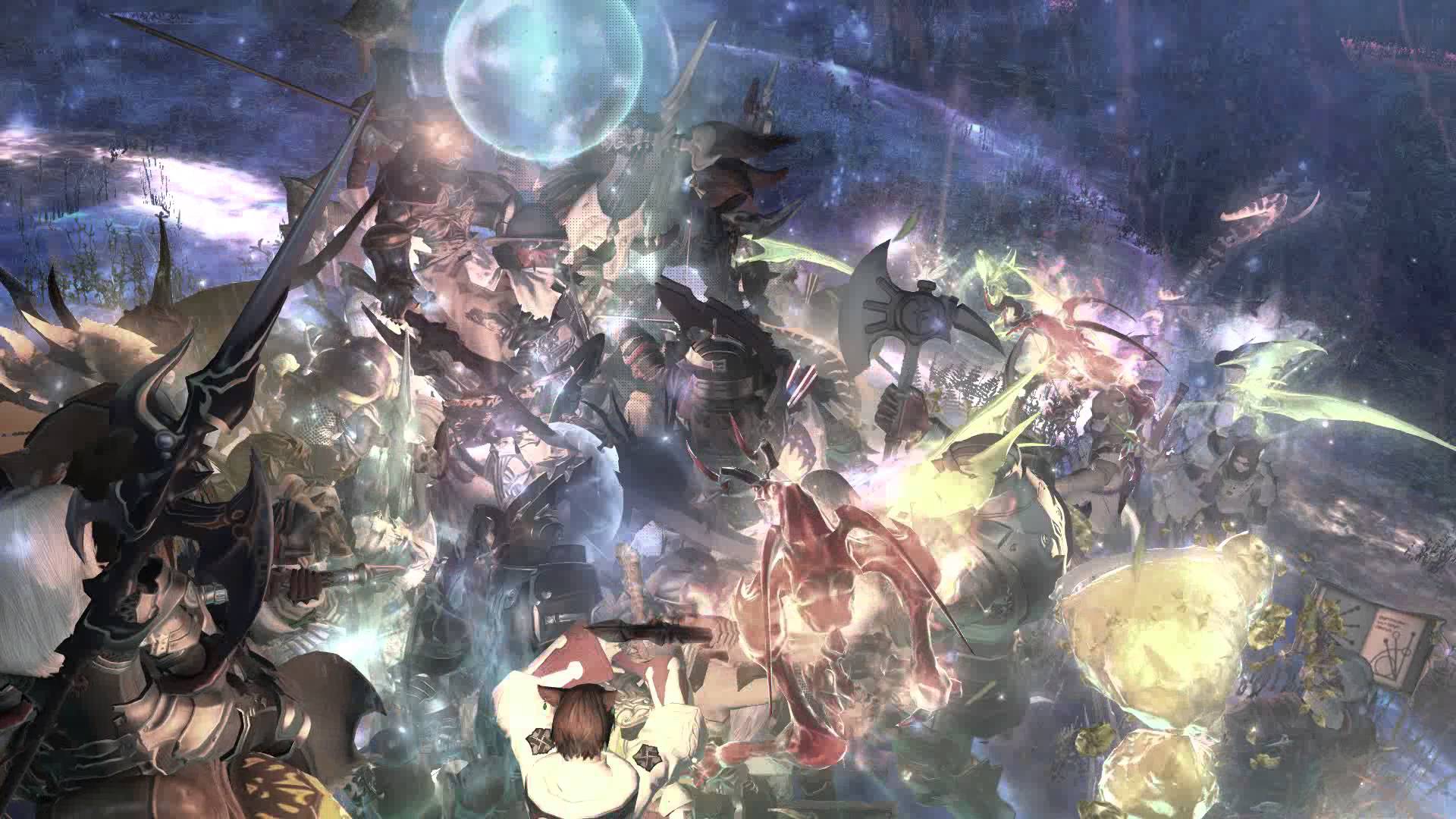 49 Ffxiv Wallpaper 1080p On Wallpapersafari