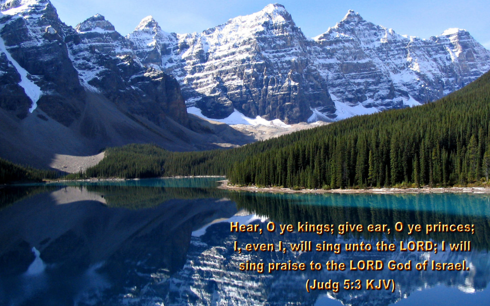 Click on image to see full size Bible verses large wallpaper 1680x1050