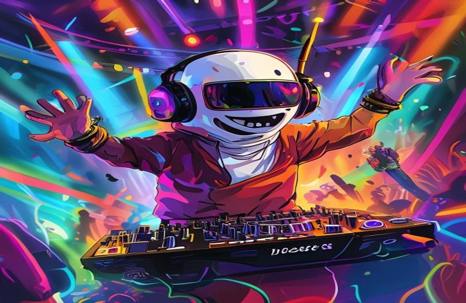 Dj Marshmello Wallpaper