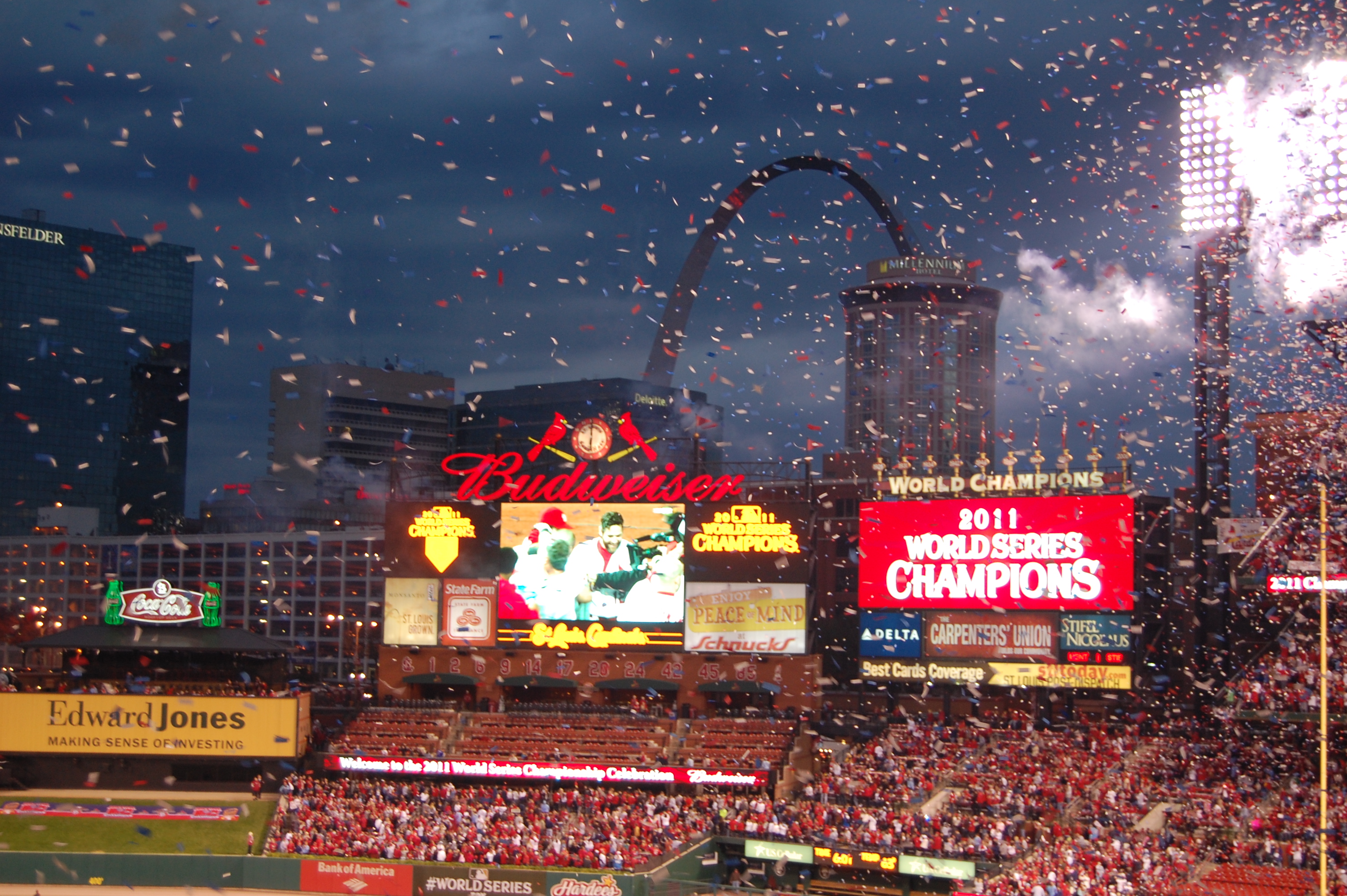 St Louis Cardinals Baseball Mlb F Wallpaper