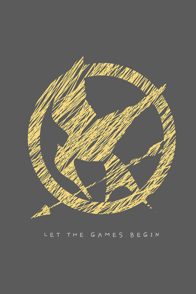 The Hunger Games iPhone Wallpaper HD