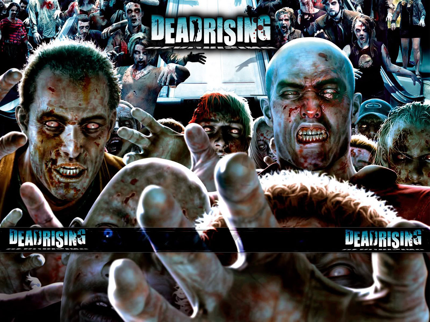 Dead Rising Zombie Onslaught