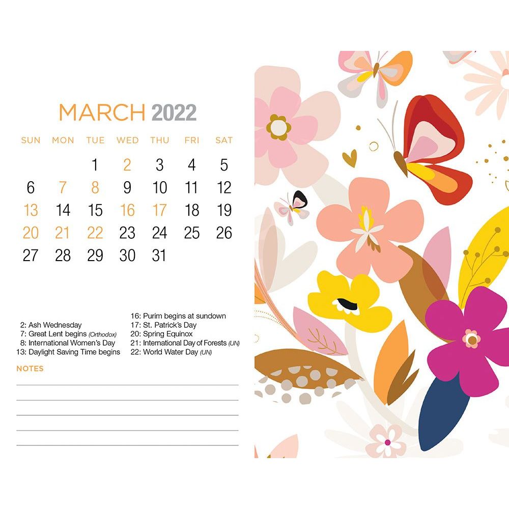 Turnowsky House Of Double Easel Calendar Calendars
