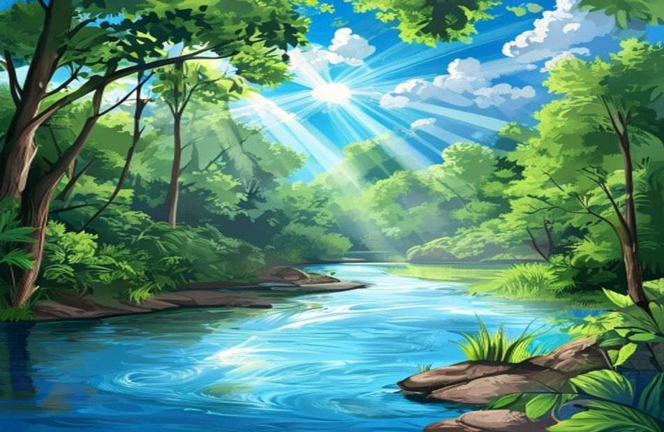 Nature Background Pictures