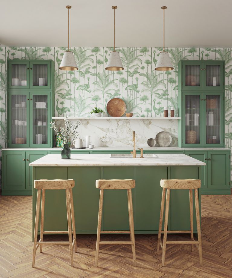 Wallpaper Trends To Keep Your Eye On In
