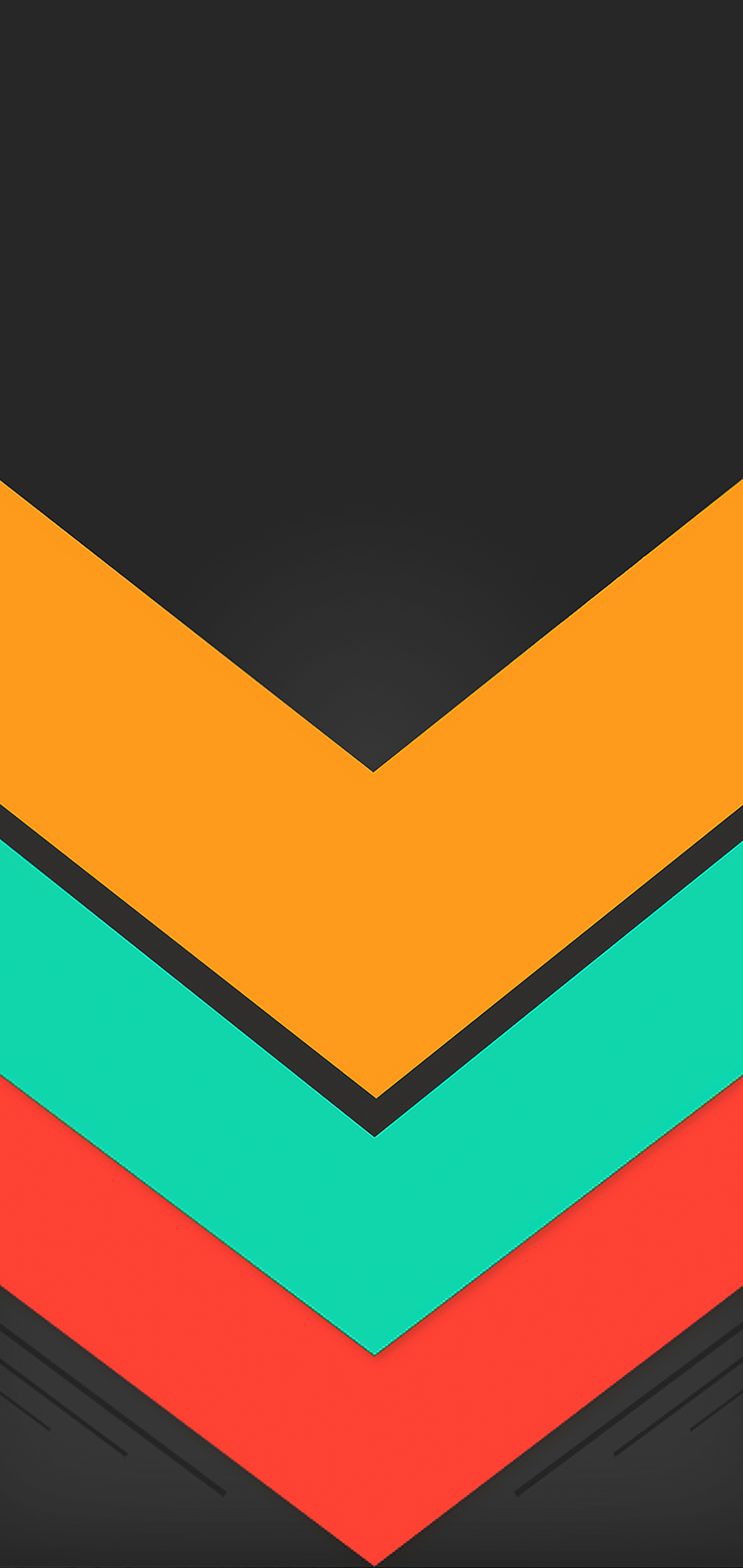 Chevron Background For iPhone Wallpaper