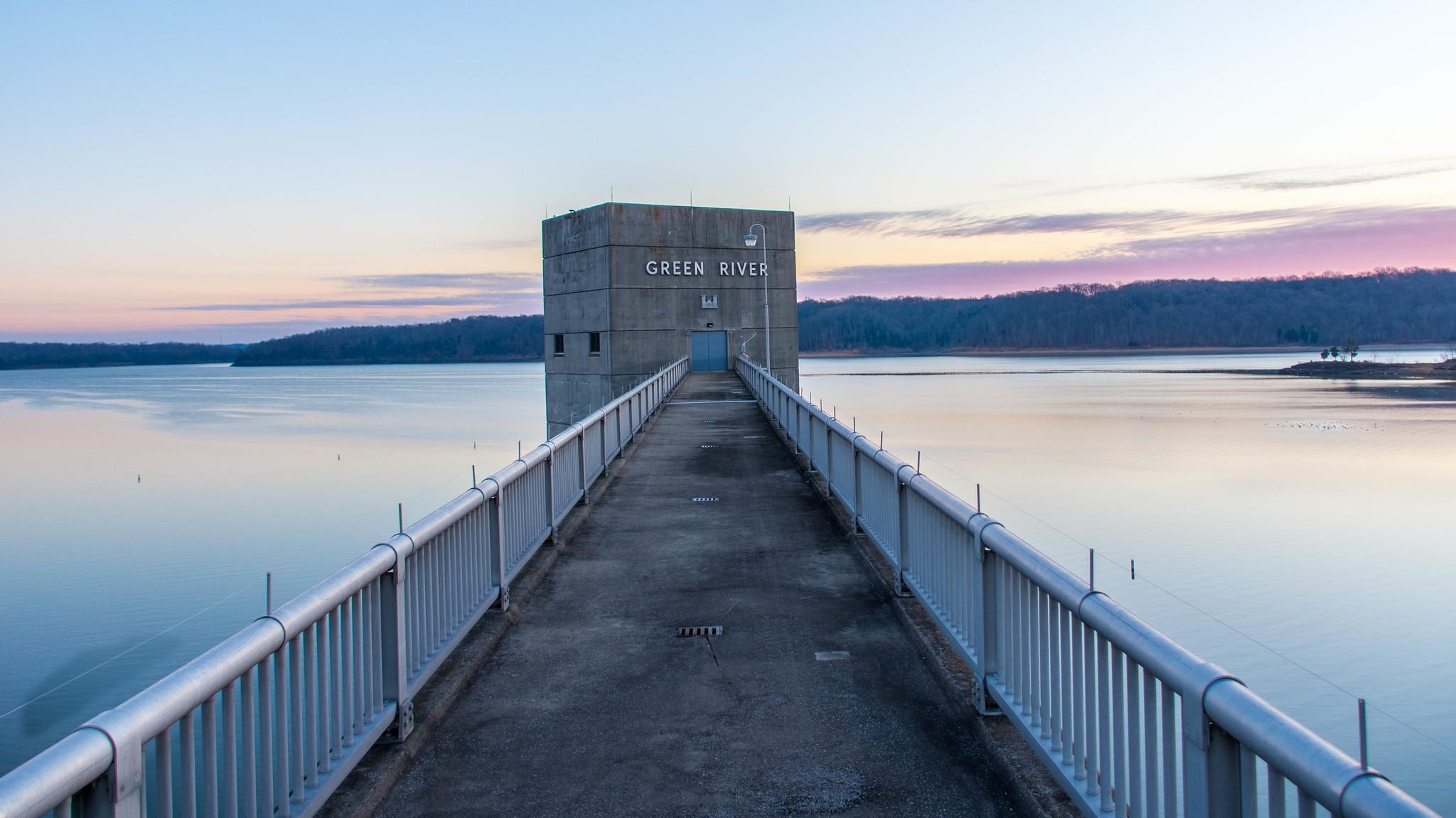 Green River Lake Us Army Corps Of Engineers Louisville District