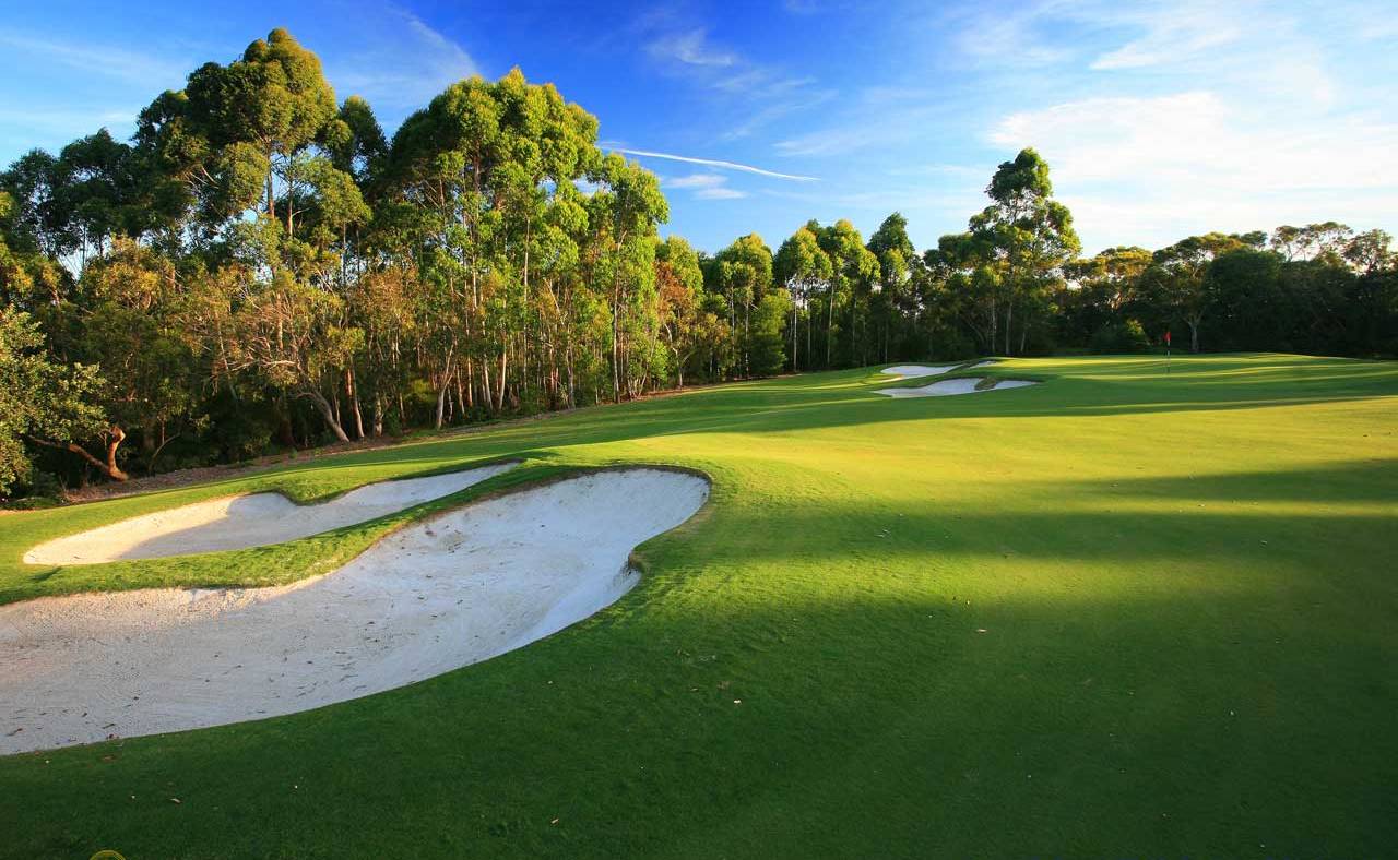Golf Course Wallpaper Widescreen 3724 Hd Wallpapers in Sports 1280x788