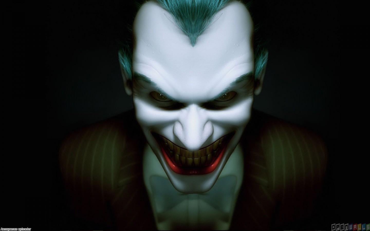Joker Batman Cartoon Wallpaper Open Walls