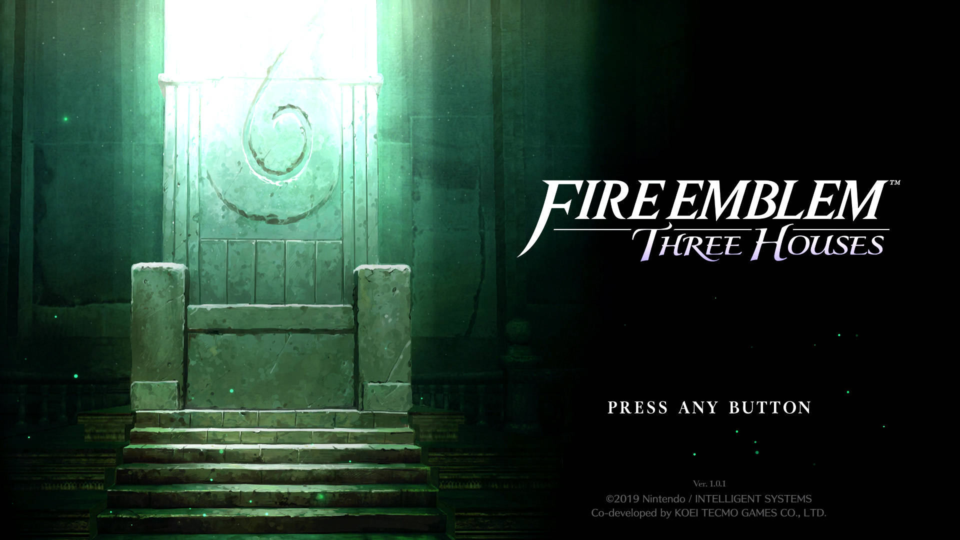 Fire Emblem Three Houses Wallpaper
