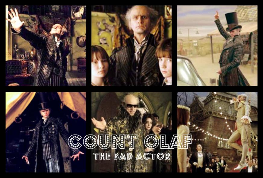 Lemony Snicket S A Series Of Unfortunate Events Image Count Olaf