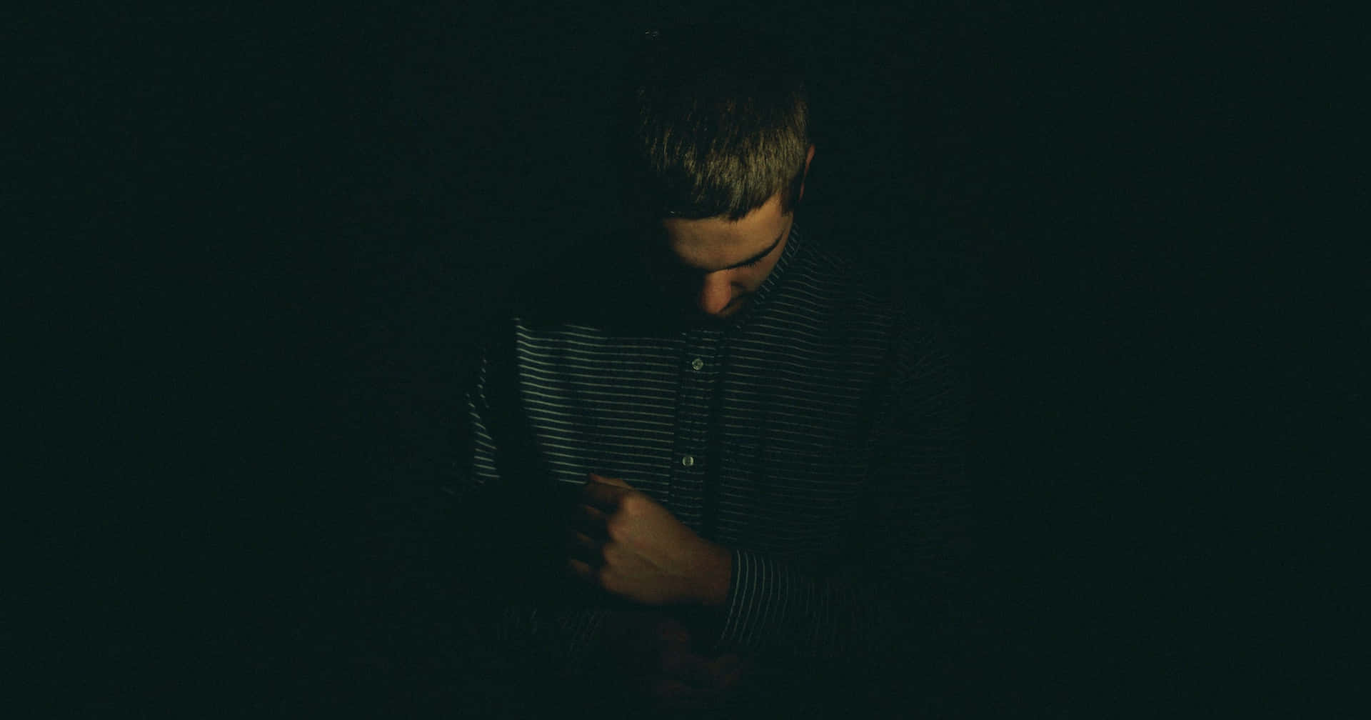 Dark Depressed Picture Wallpaper