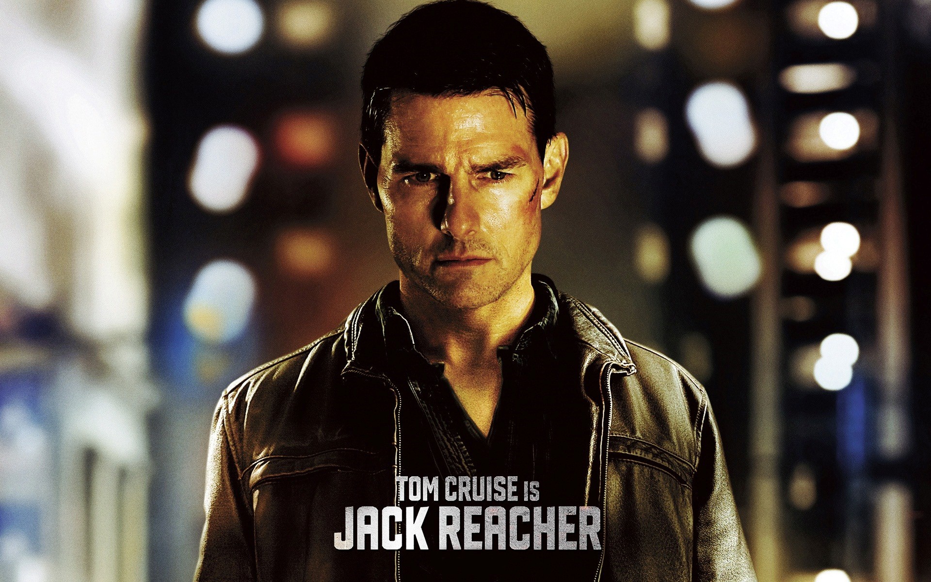 Tom Cruise Movie Jack Reacher Wallpaper HD Wallpapers