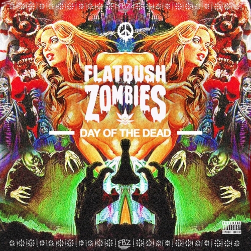 Flatbush Zombies Day Of The Dead Hosted By N A Mixtape Stream