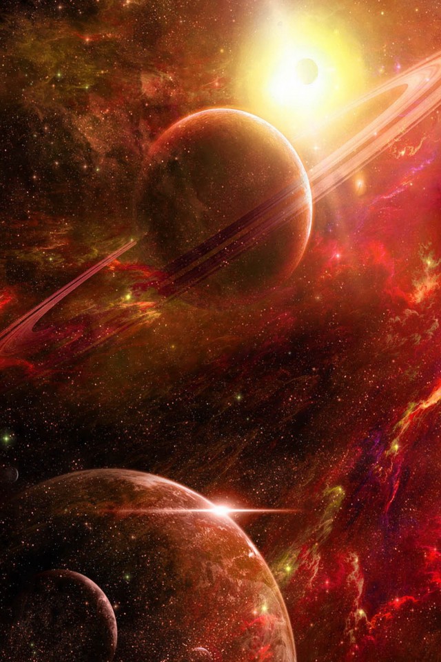 Outer Space iPhone 6 Plus Wallpaper iPhone6SWallpaperhdcom