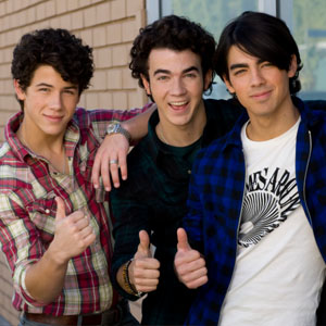 The Jonas Brothers New Album For And Eback