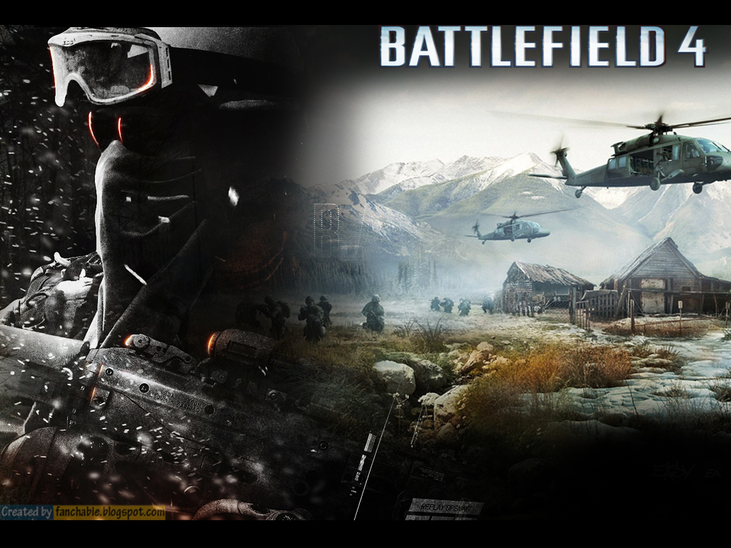 Game Battlefield 4 New Wallpapers Best Wallpaper